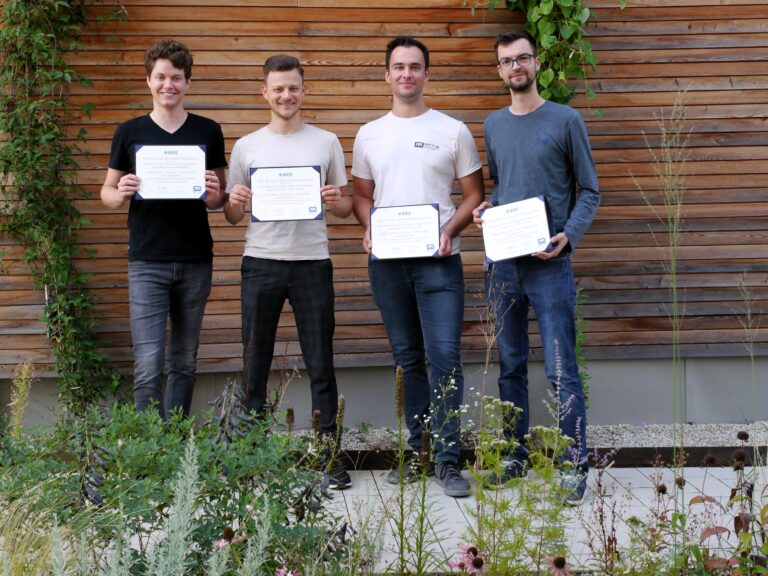 Sieg bei der IMS Student Design Competition 2025