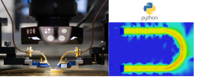 HIWI: Unterstützung bei Design und Vermessung von 3D-gedruckten HF-Komponenten