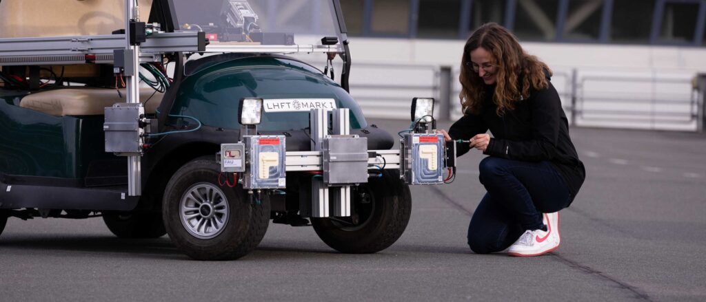 Automotive-Radar, UAV and Environment Perception